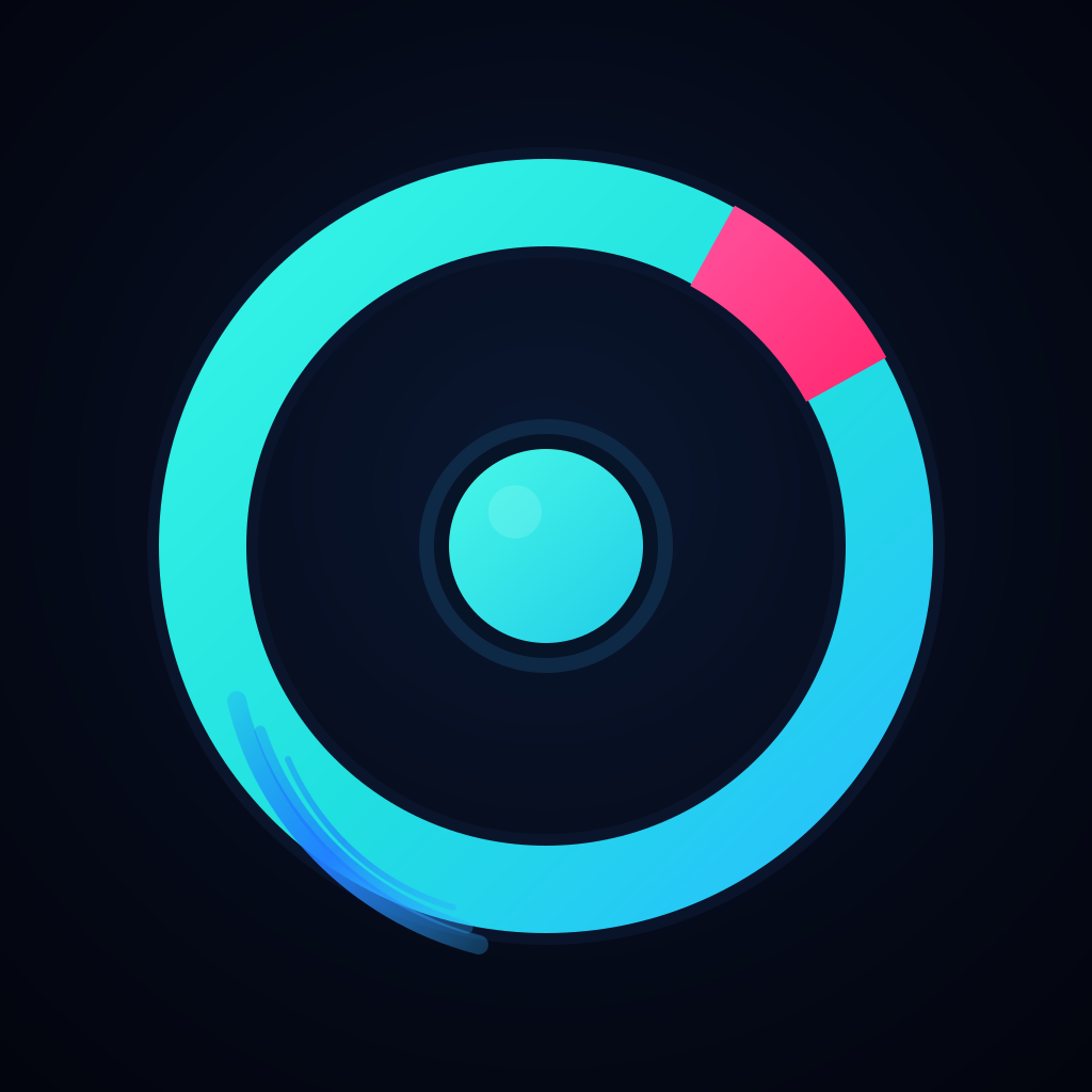 ADAPT – Reflex Game logo