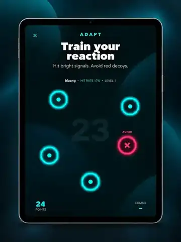 Reaction Training